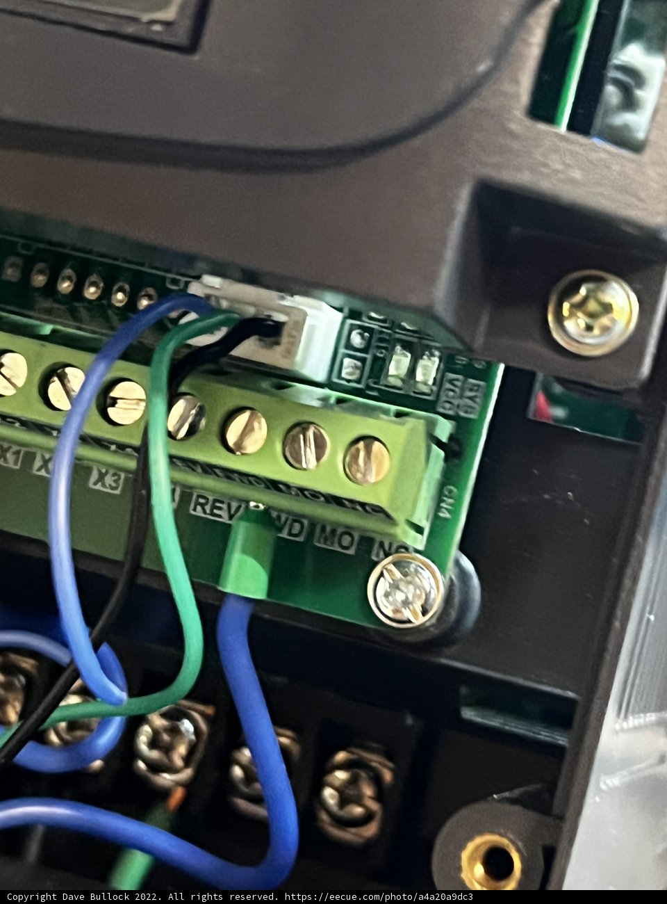 Wired for Power