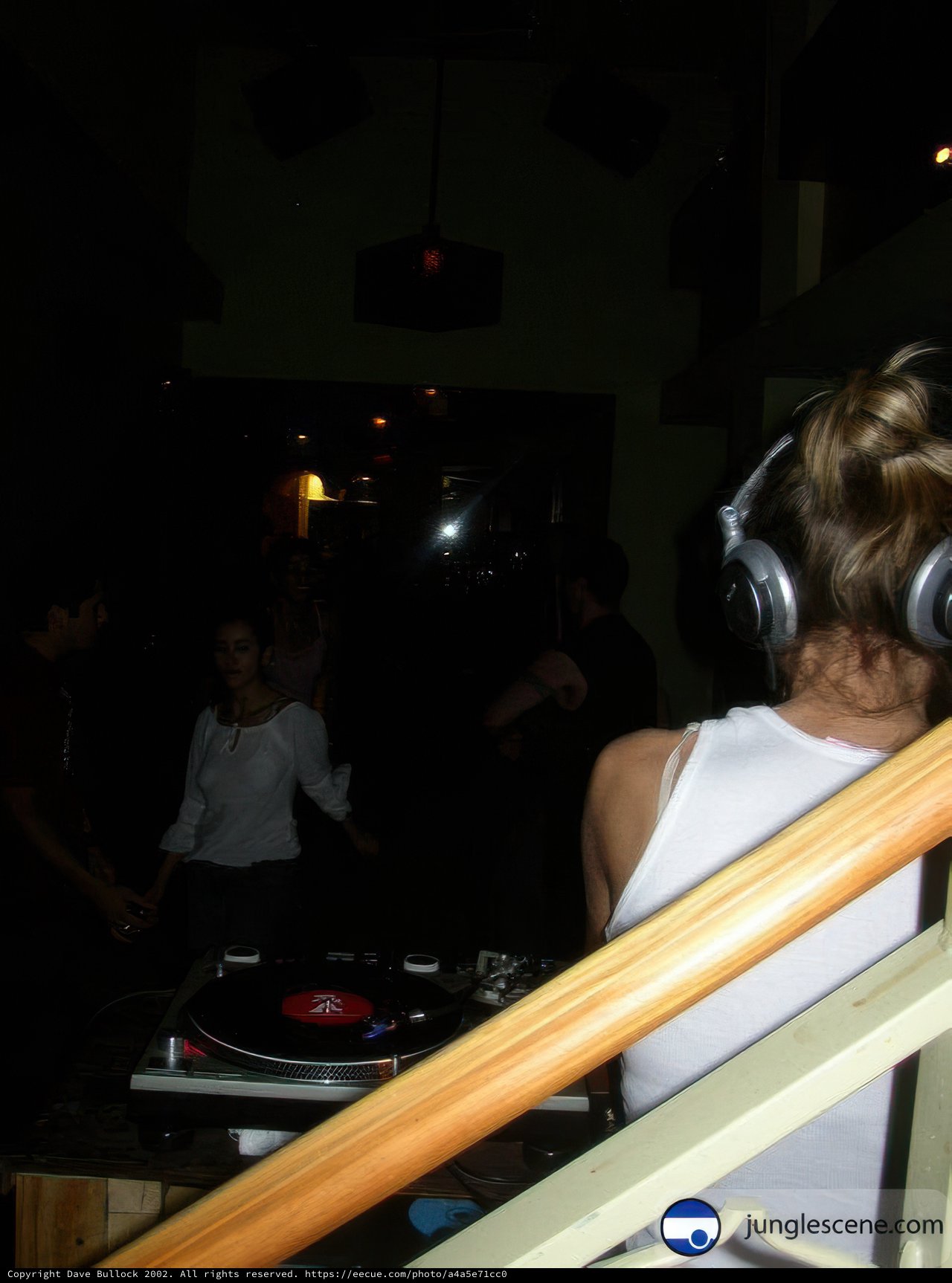 The Club DJ