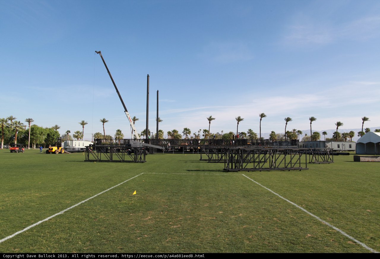 Construction in the Grassland