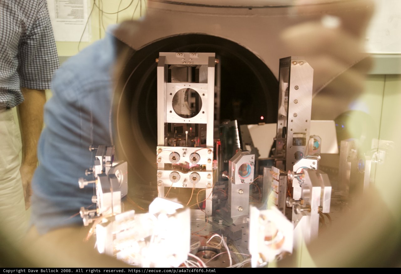 Examining the Machine