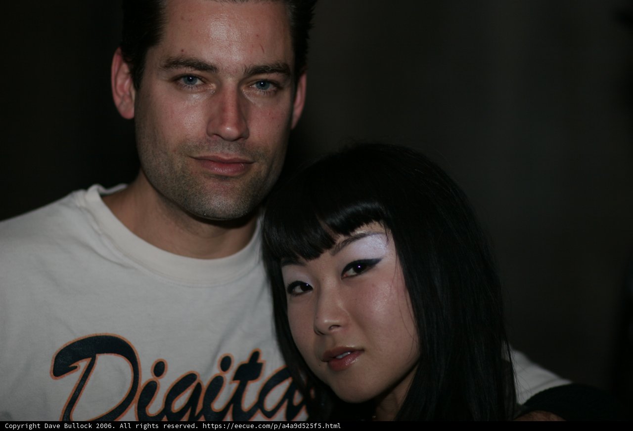 Urban Couple's Night Out