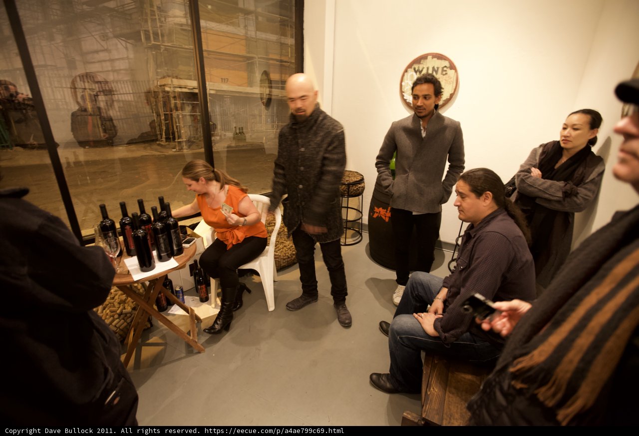 Plata Wine Party
