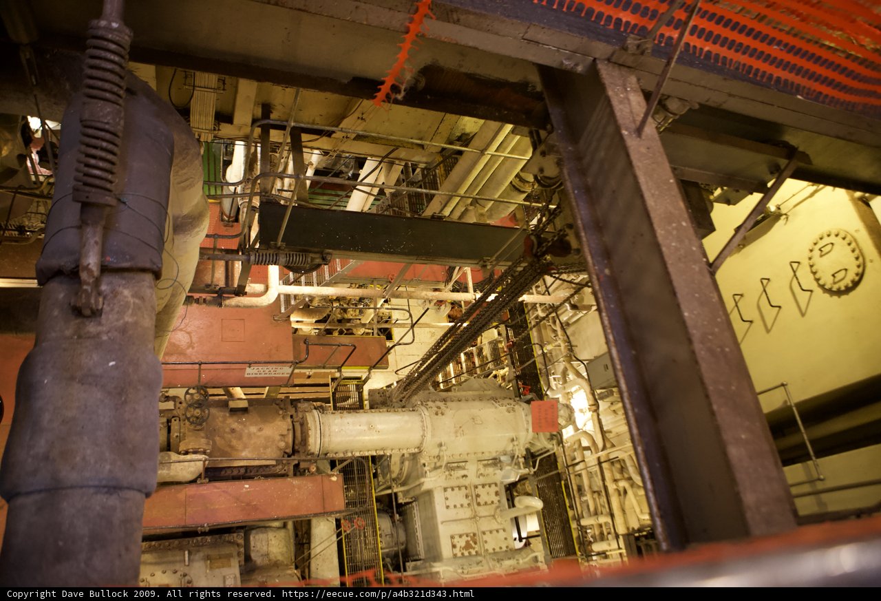 Inside the Industrial Complex