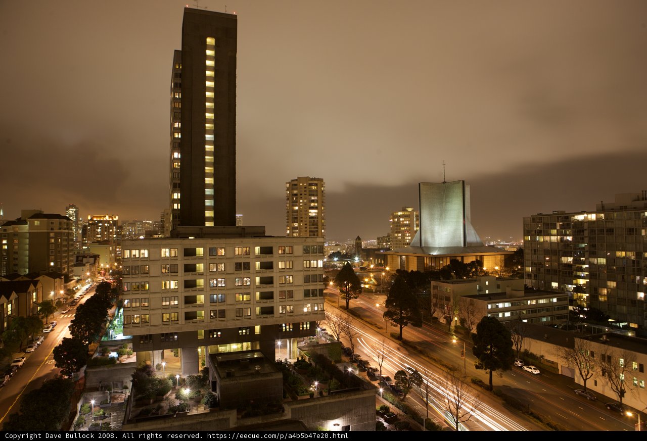 Night in the City