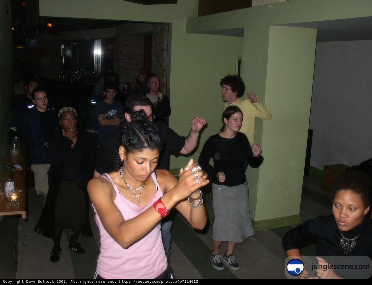 Dancing the Night Away