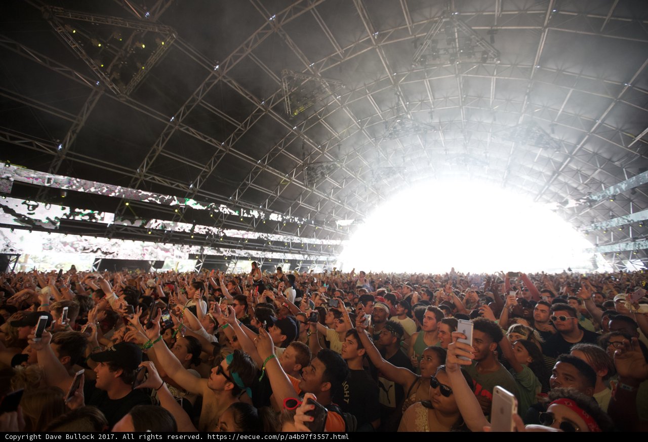 Electrifying Concert Experience