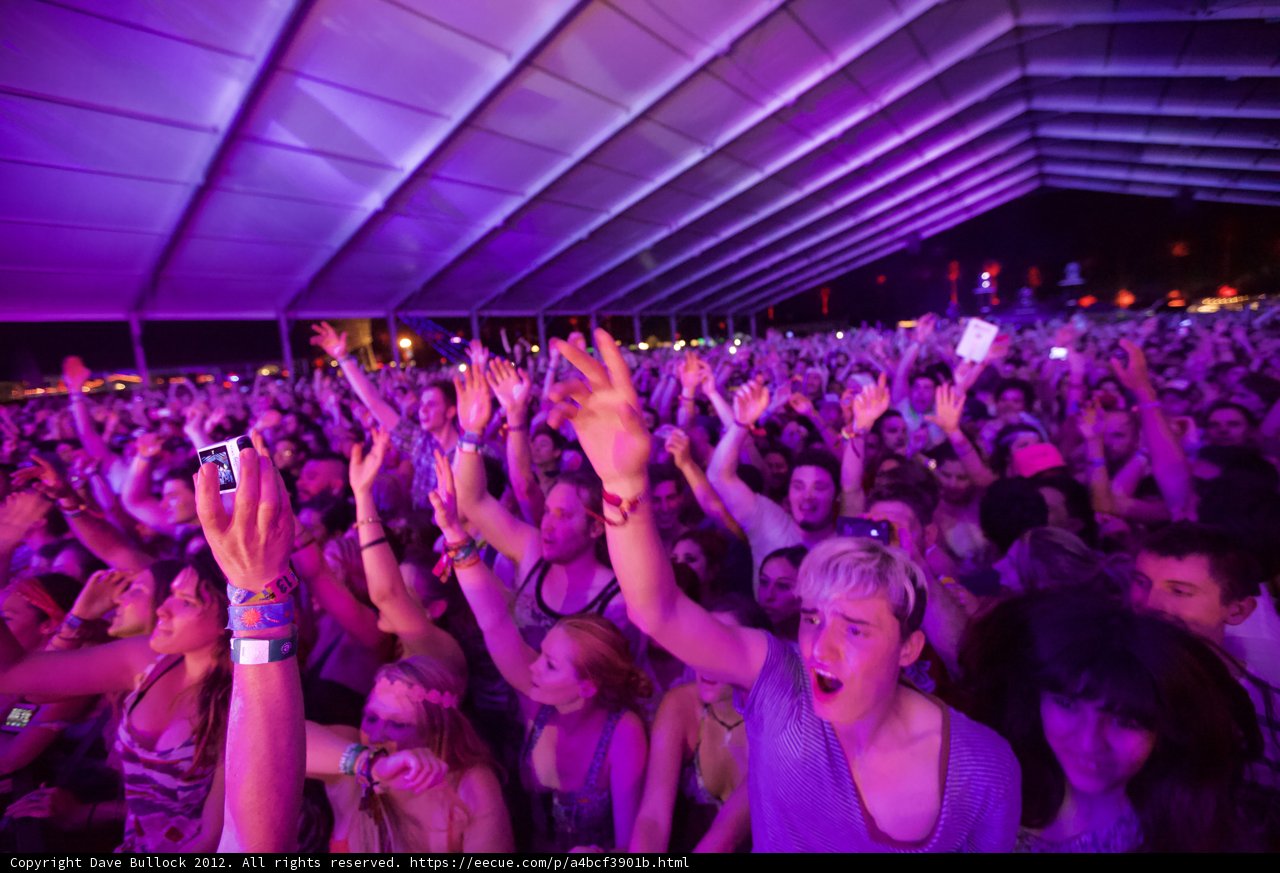 Raising the Roof at Coachella 2012