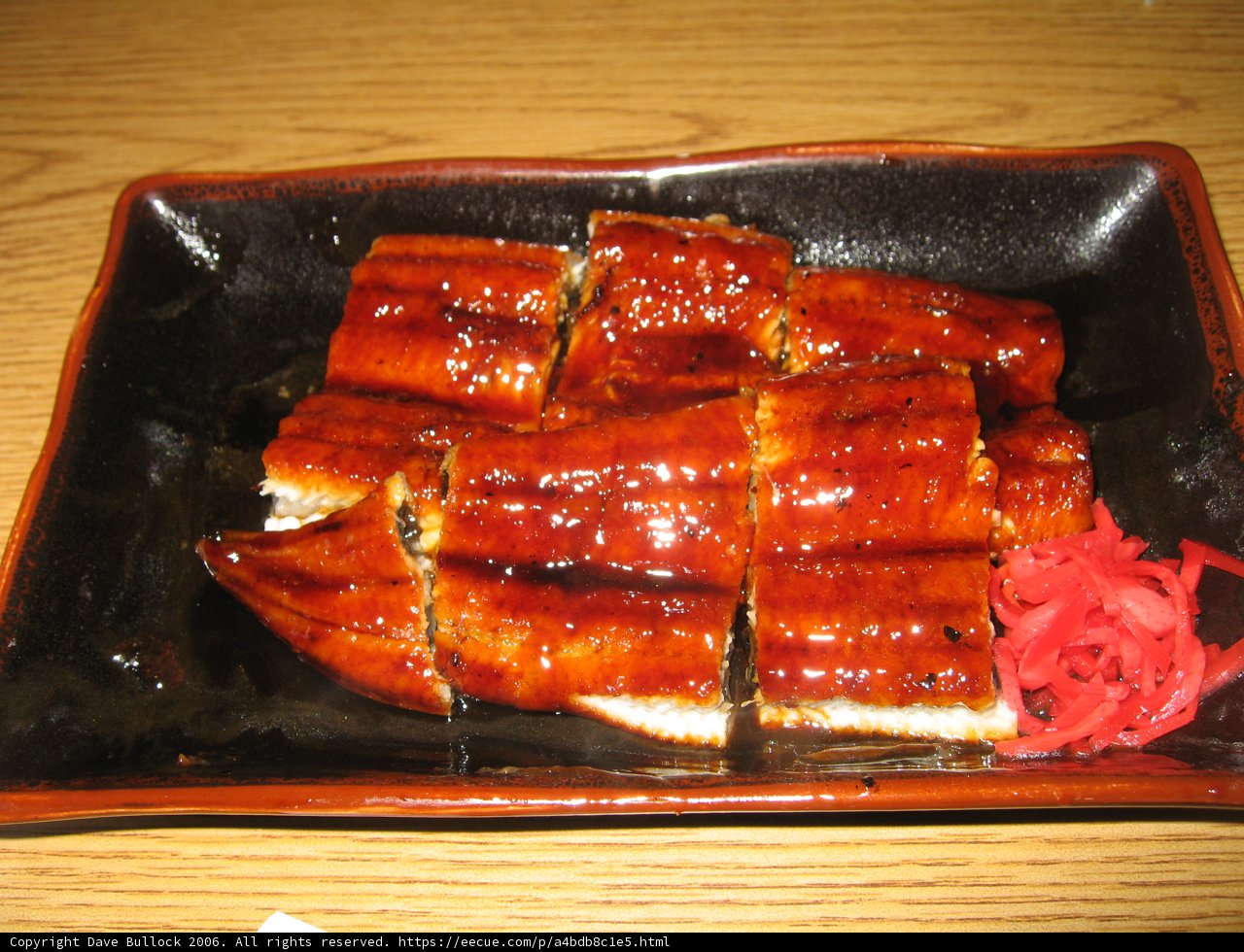 A Delicious Teriyaki Seafood Feast