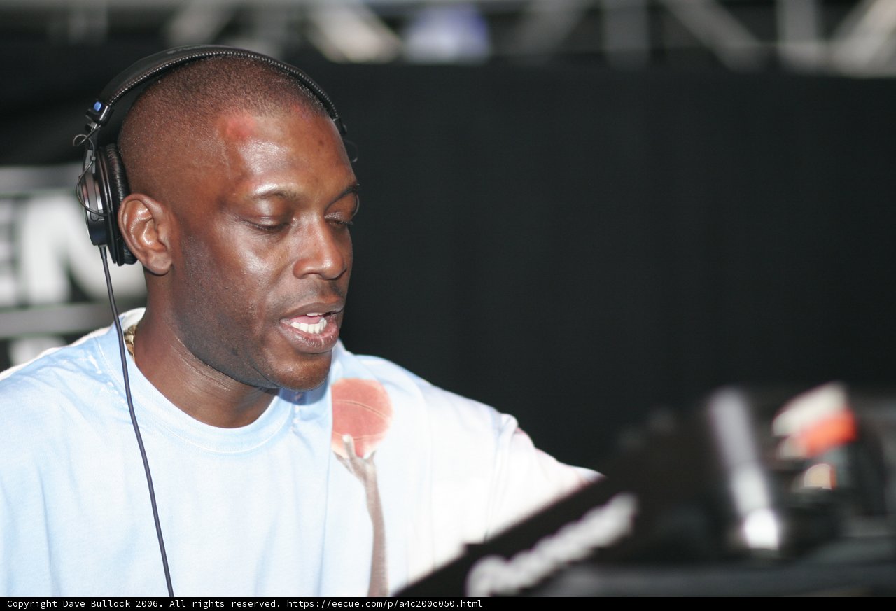 Grooving with Kenny Ken
