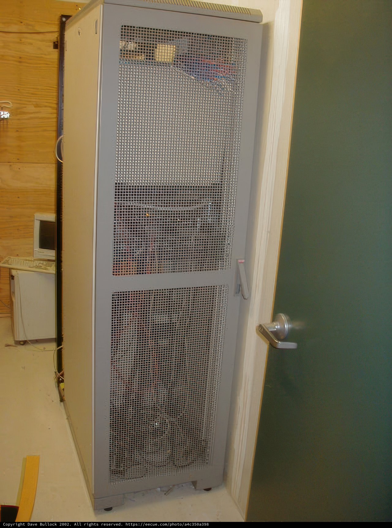 The Wired Cabinet