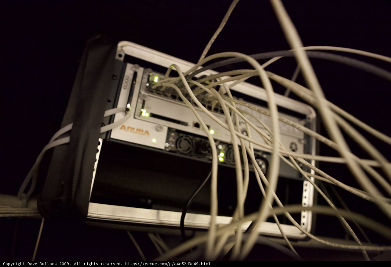 Wired Up