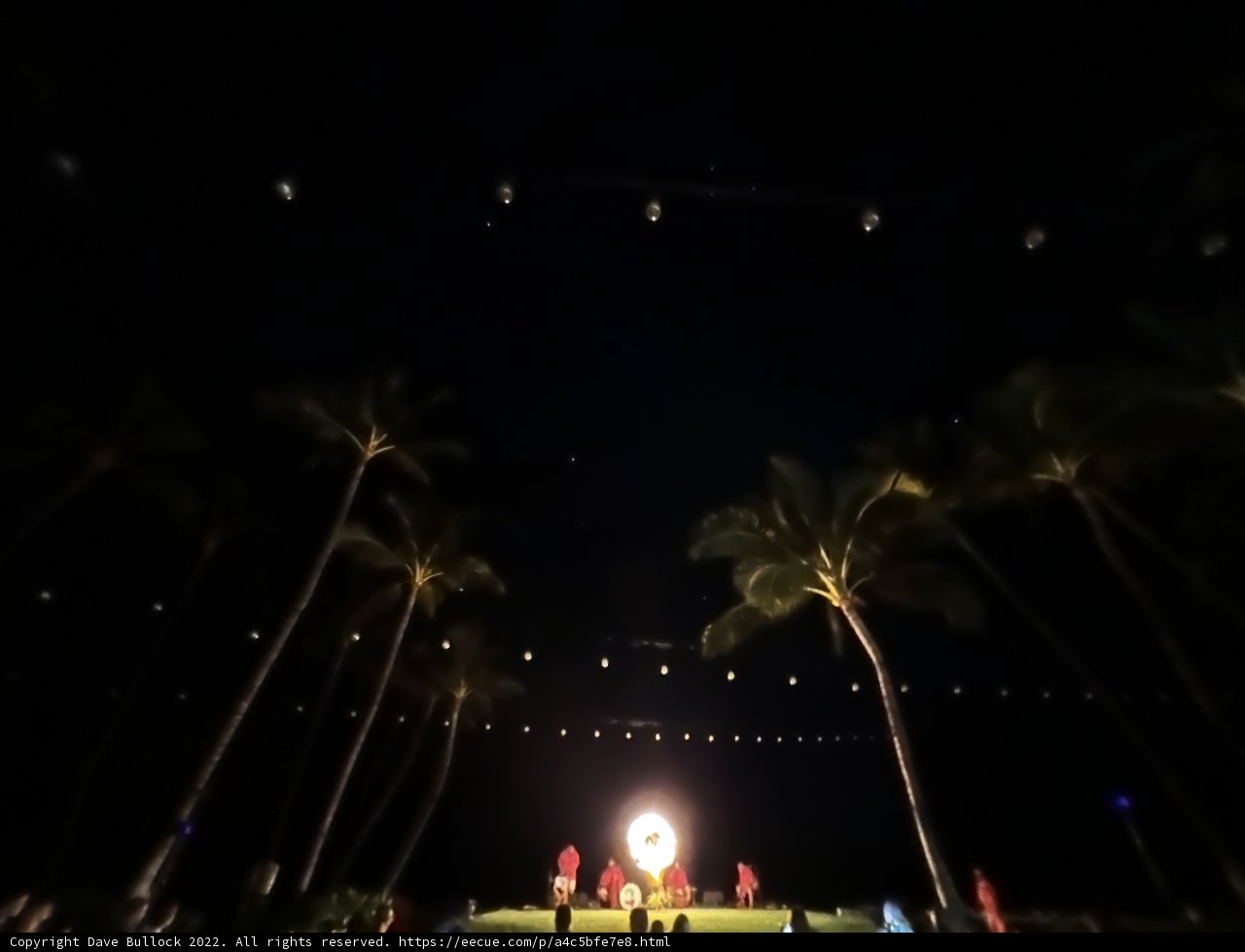 Firelight in Wailea