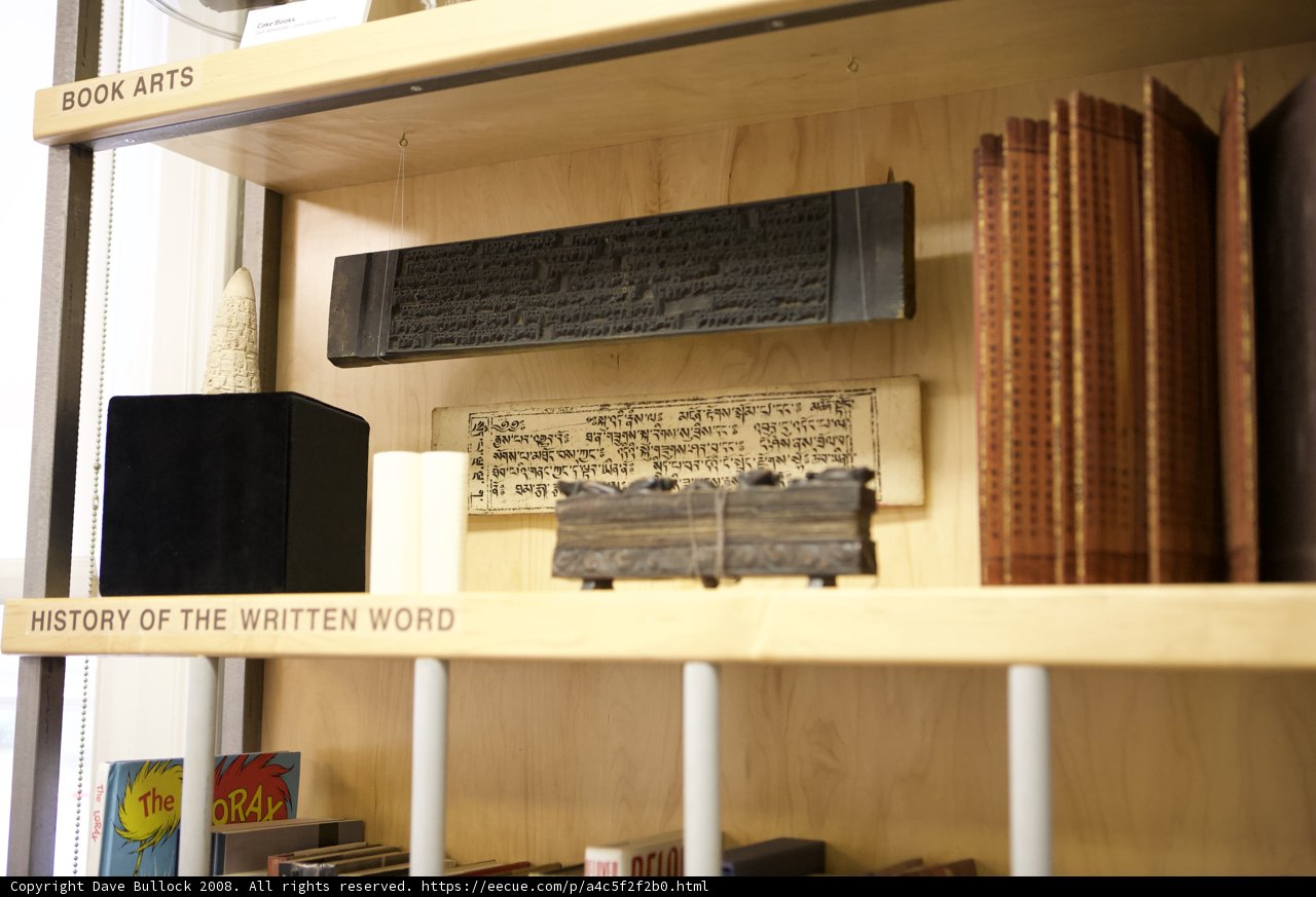 The Bookshelf