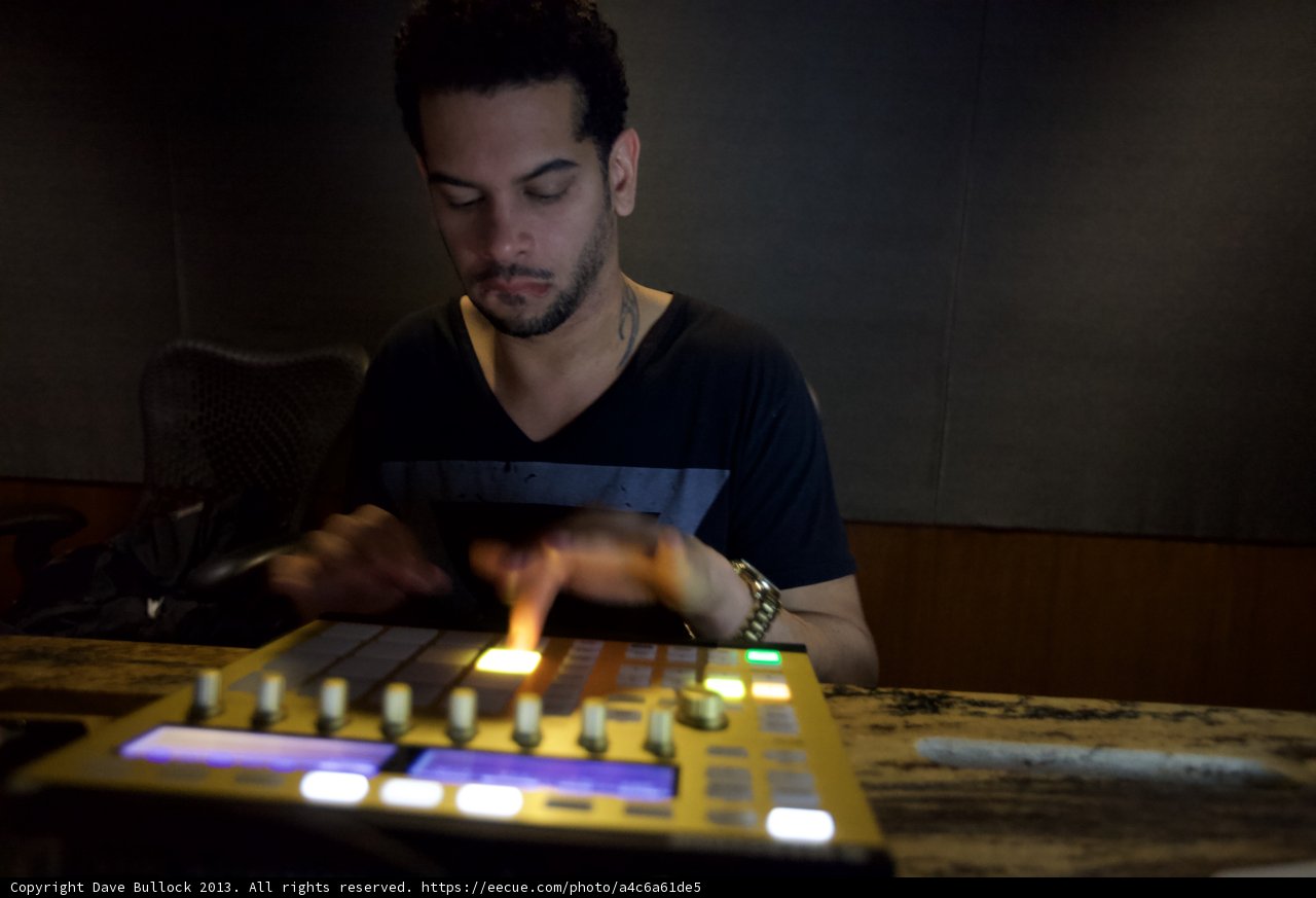 Keyboard Jamming