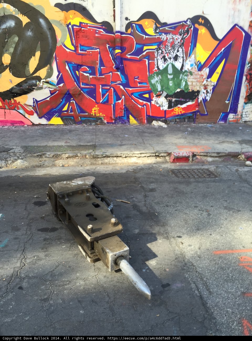Disarrayed Signage