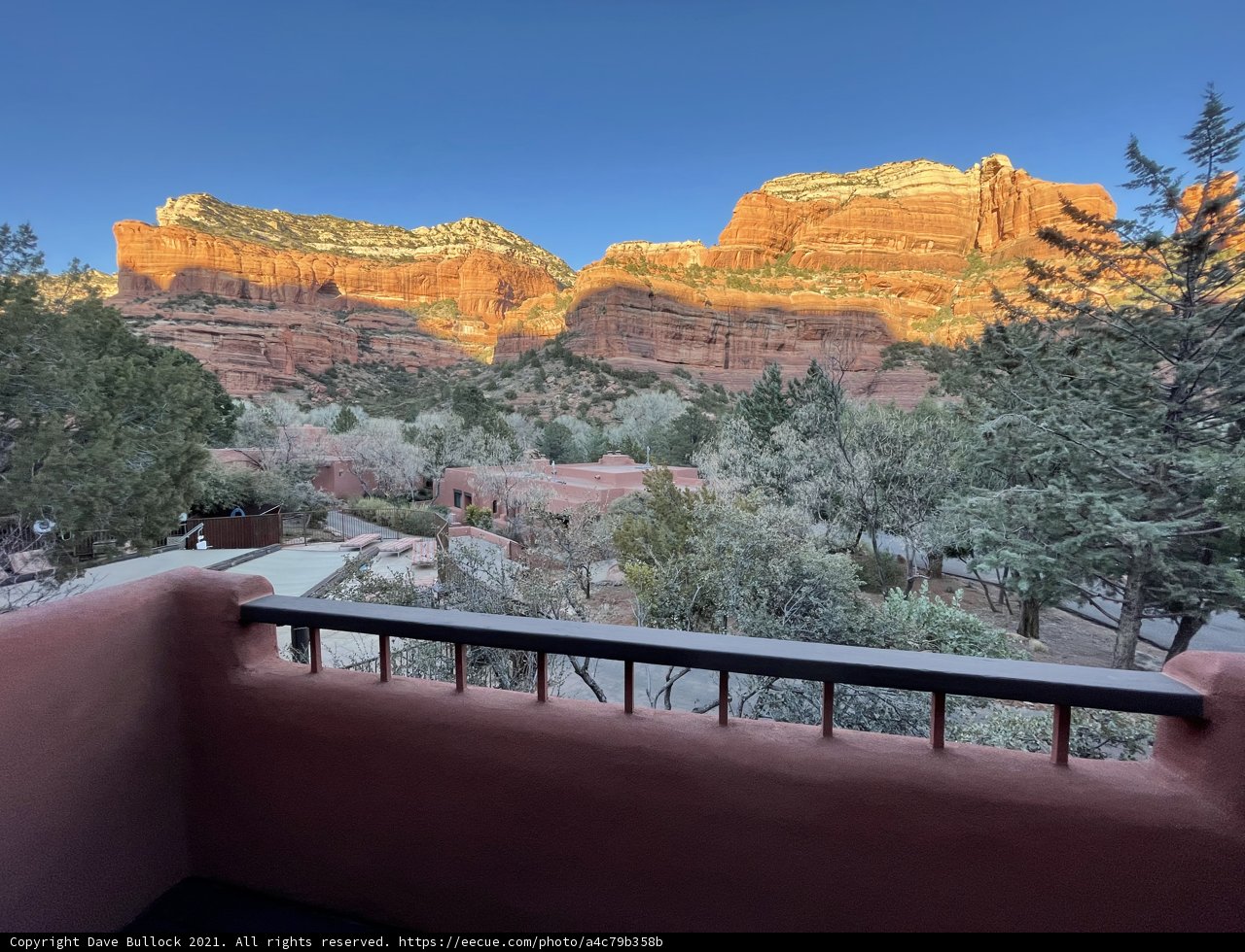 A Glimpse of the Grandeur