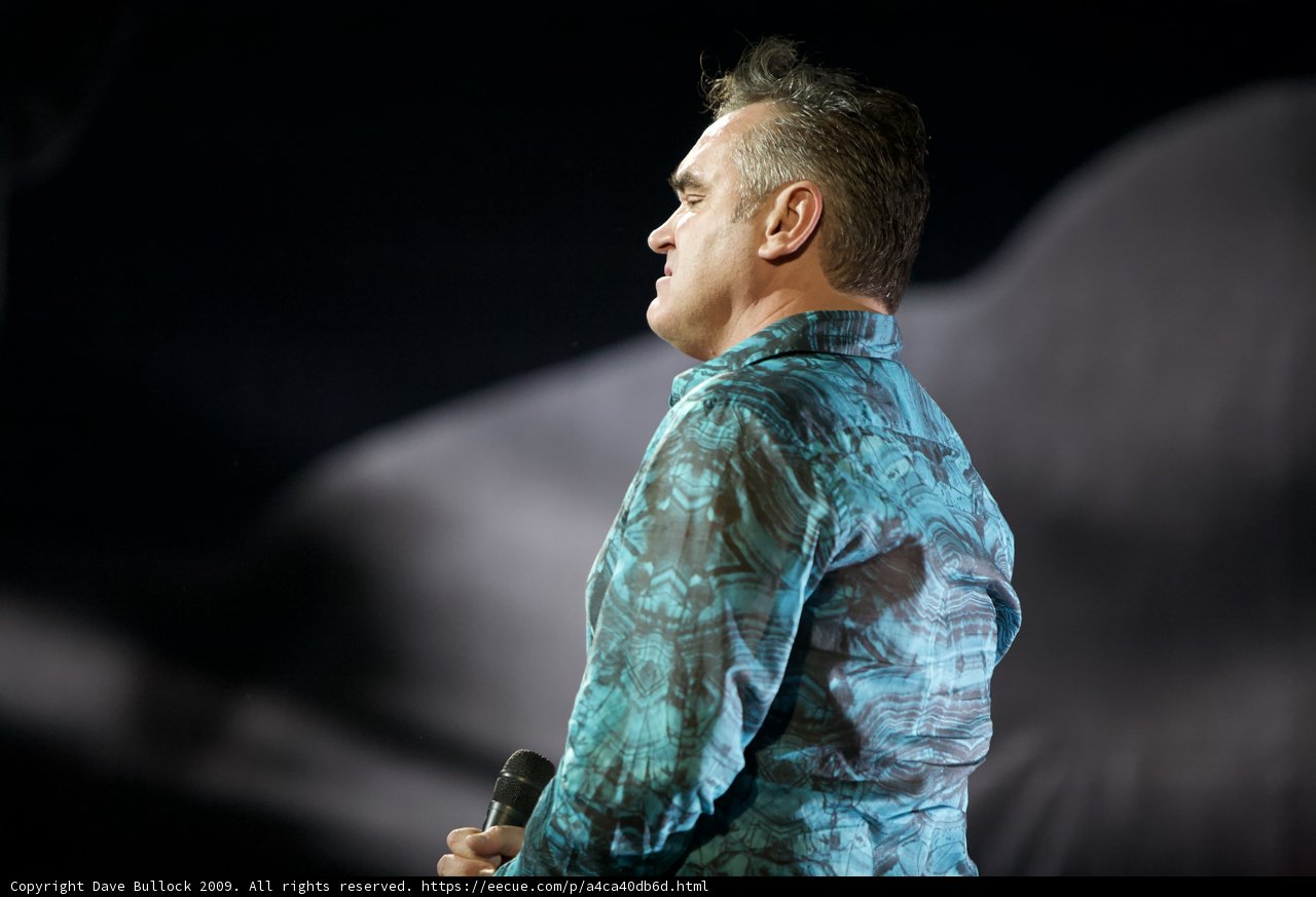 Solo Performance at Coachella 2009