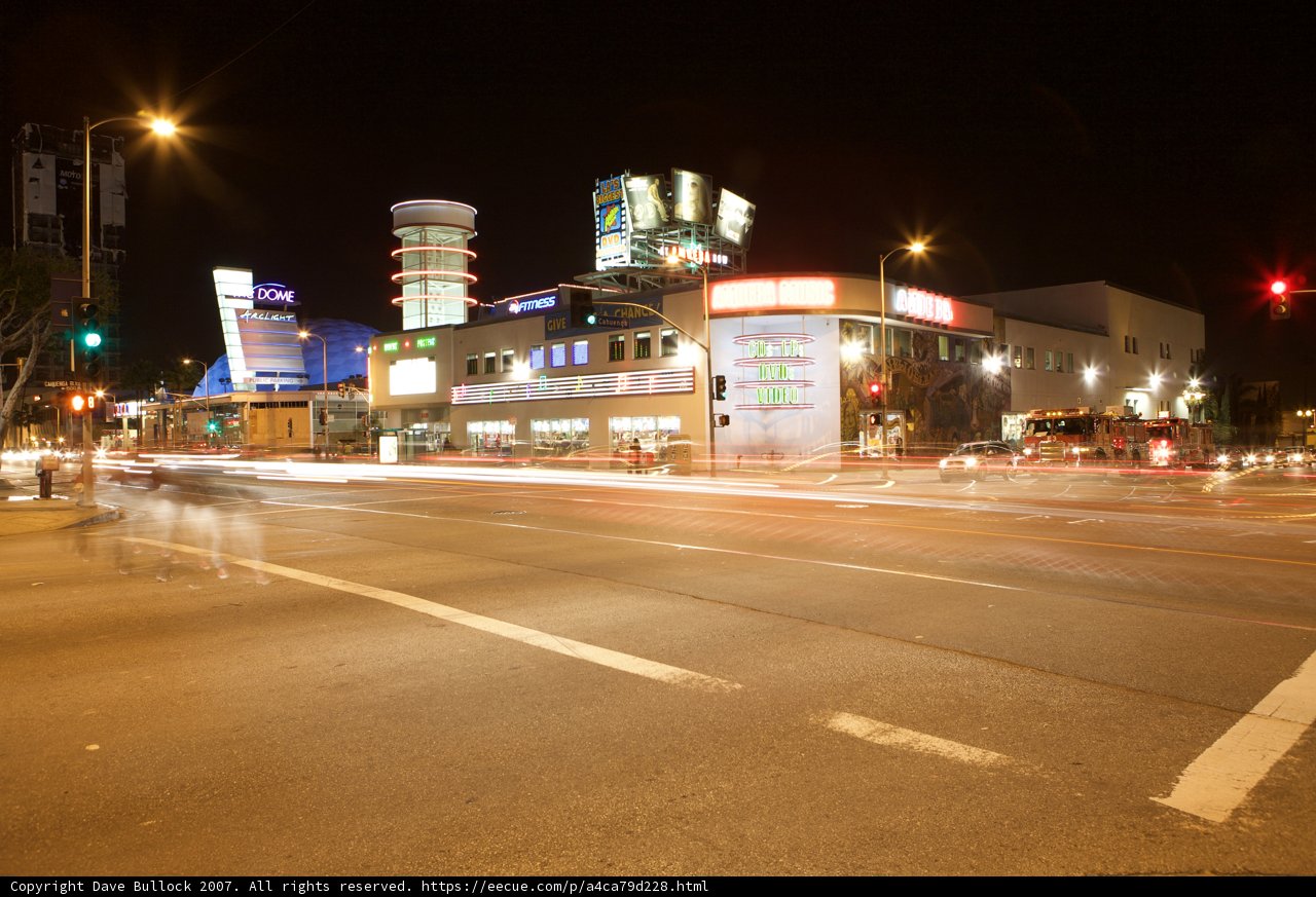 Metropolis in Motion