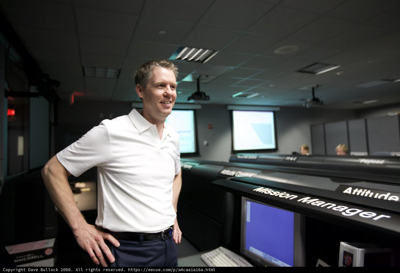 Mission Control Man