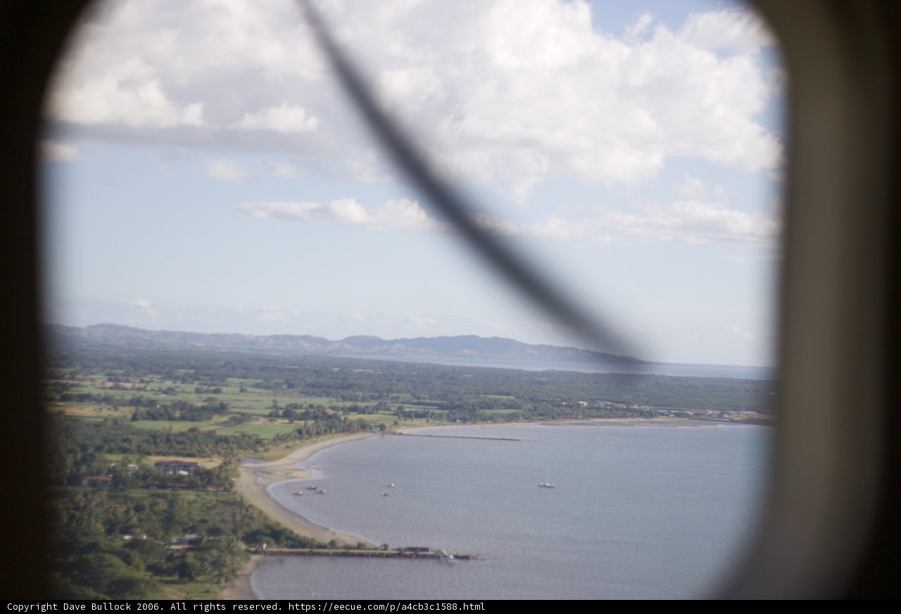 View from the Skies