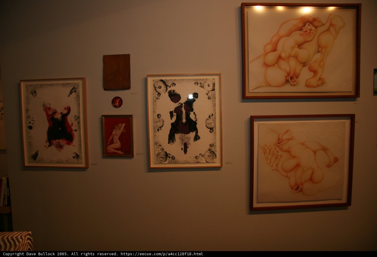 Art Gallery Display