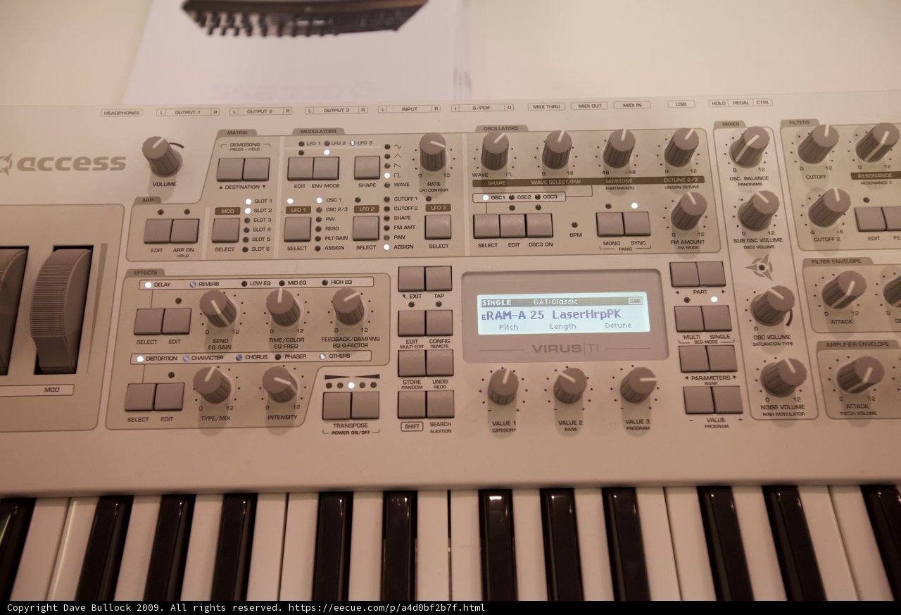 The Keys to Musical Innovation