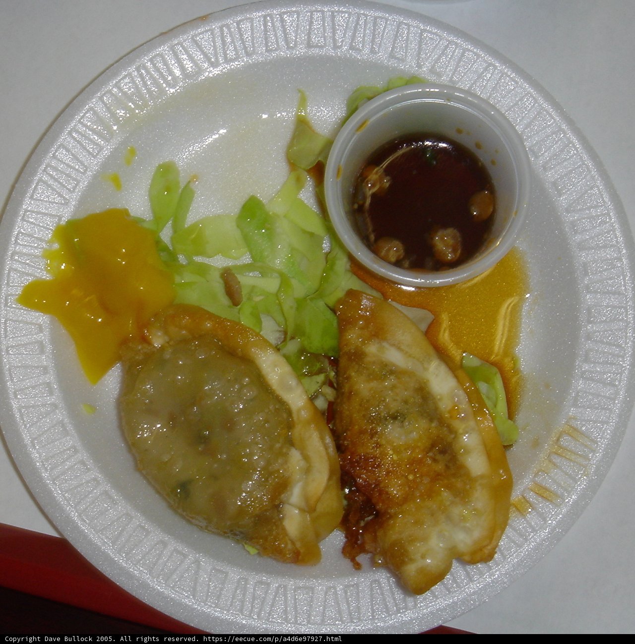 Flavorful Plate
