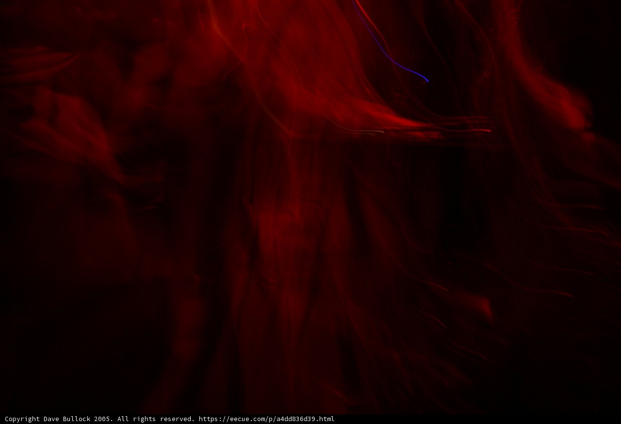 Red Light Reflection