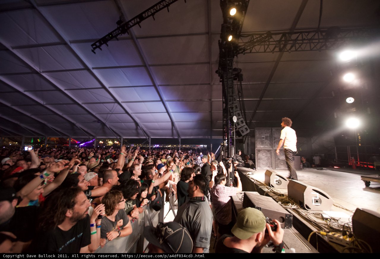 Coachella 2011: Saturday Night Fever