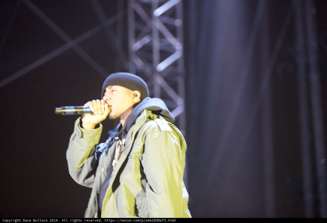 Solo Performance under the Indio Stars