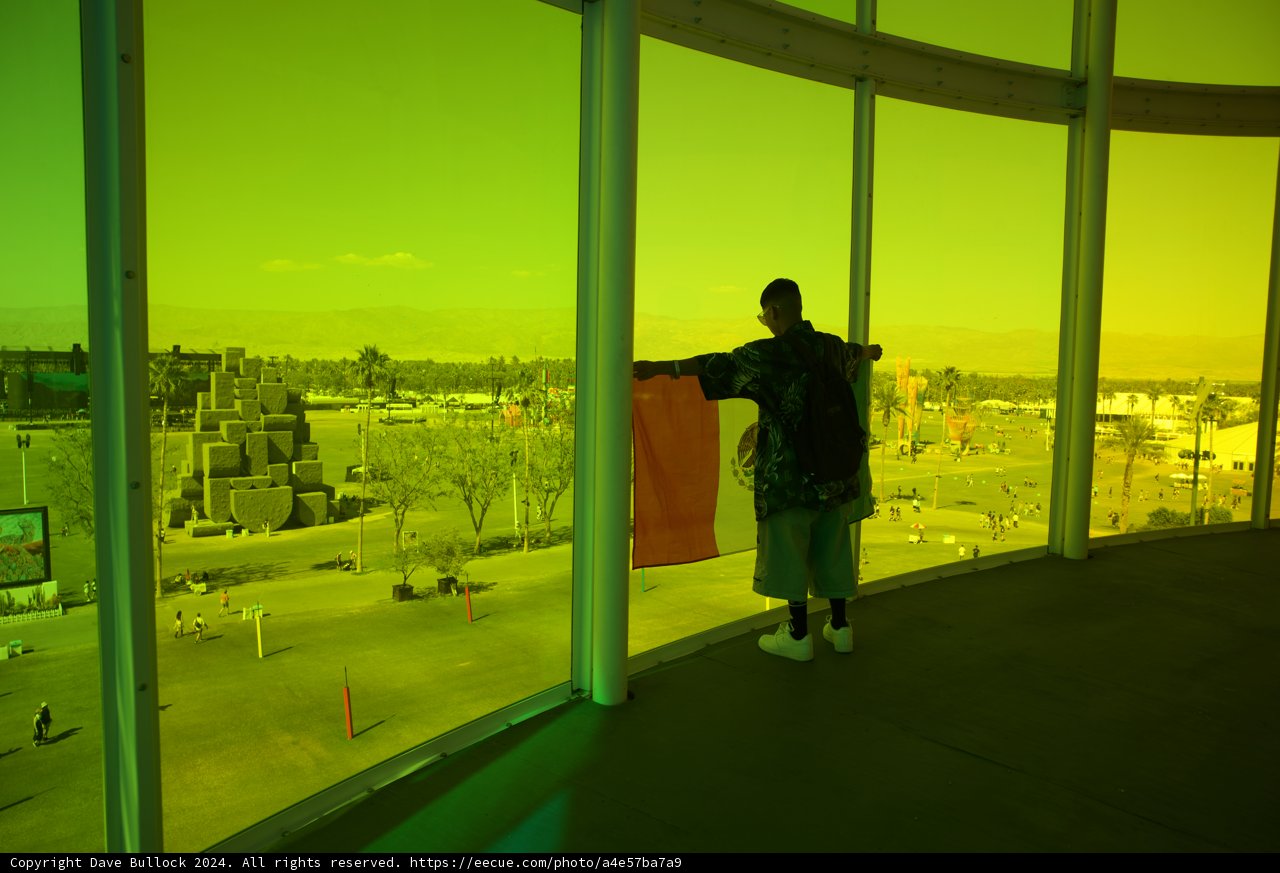 Urban Observer: A Colorful Perspective