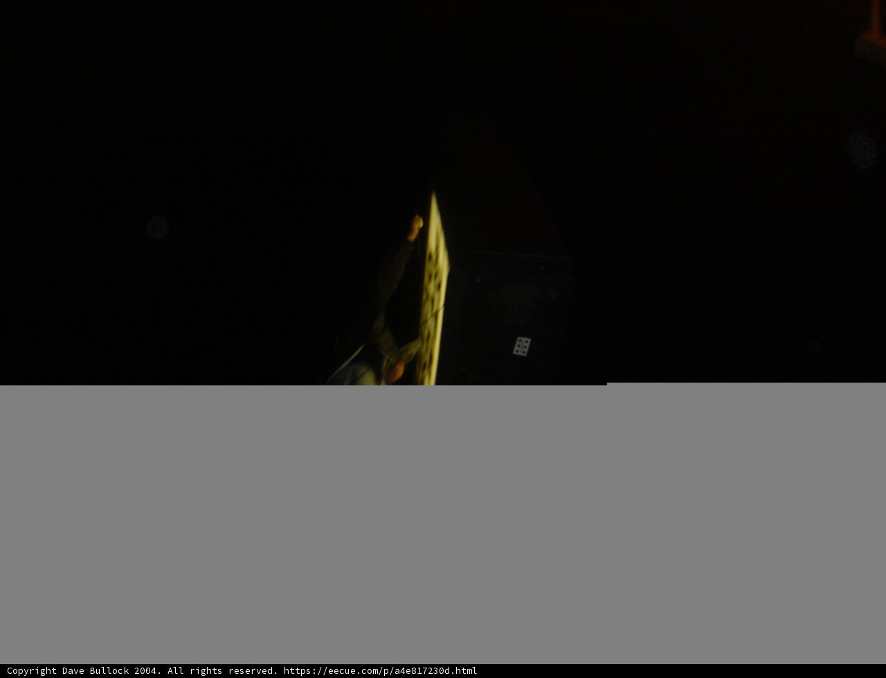 Midnight Reflection