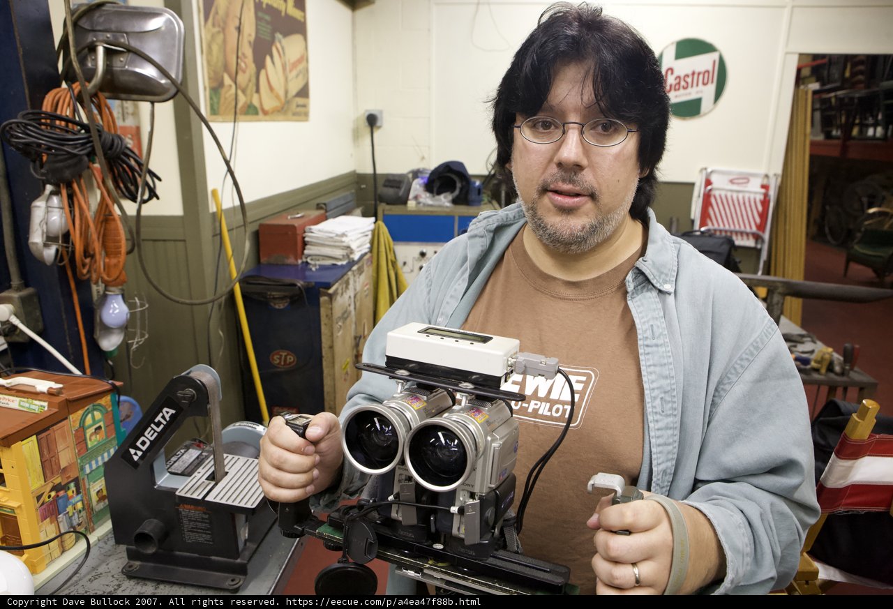 Behind the Scenes of a Photographer's World