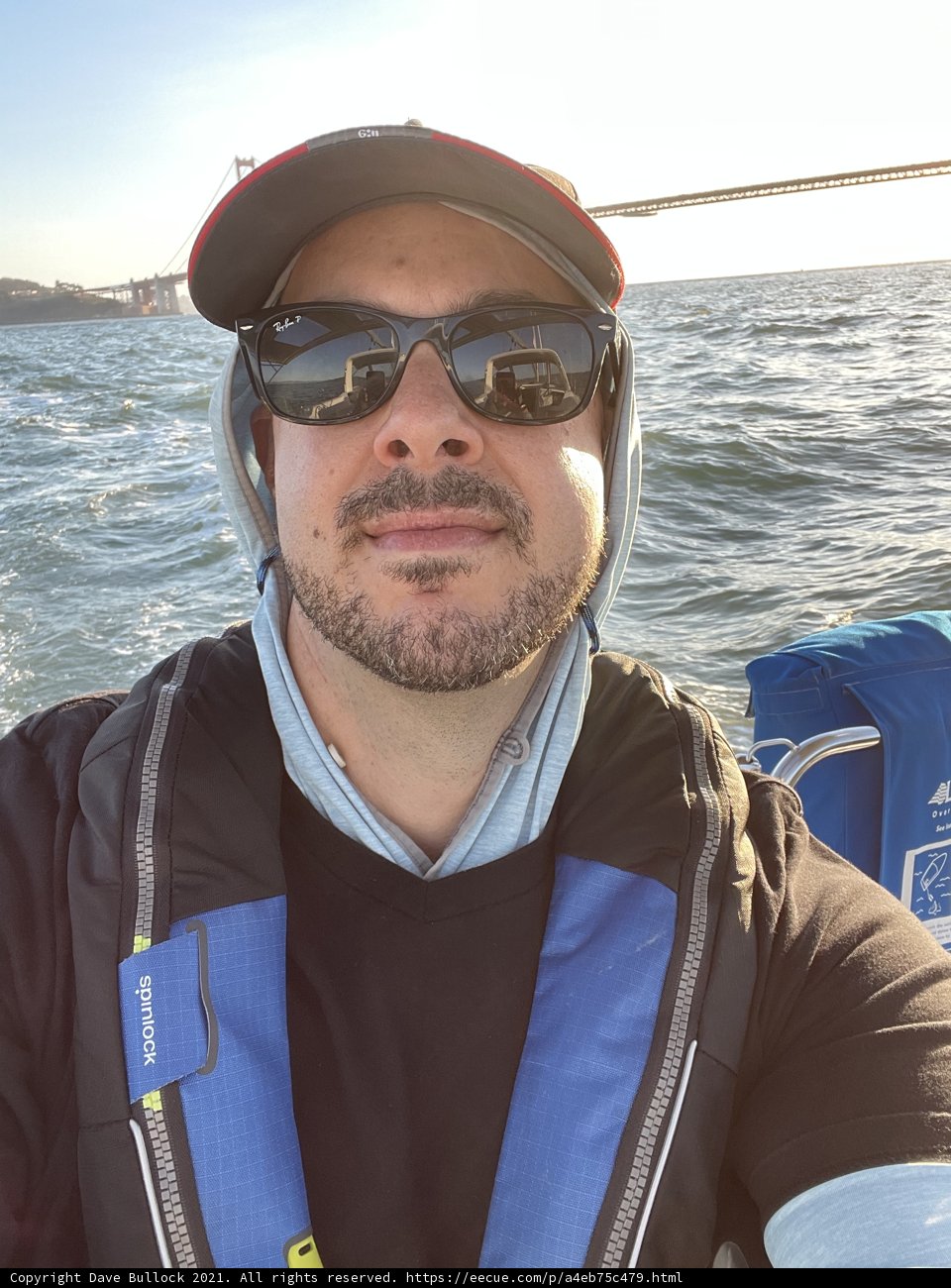 Boating Adventure with Dave B