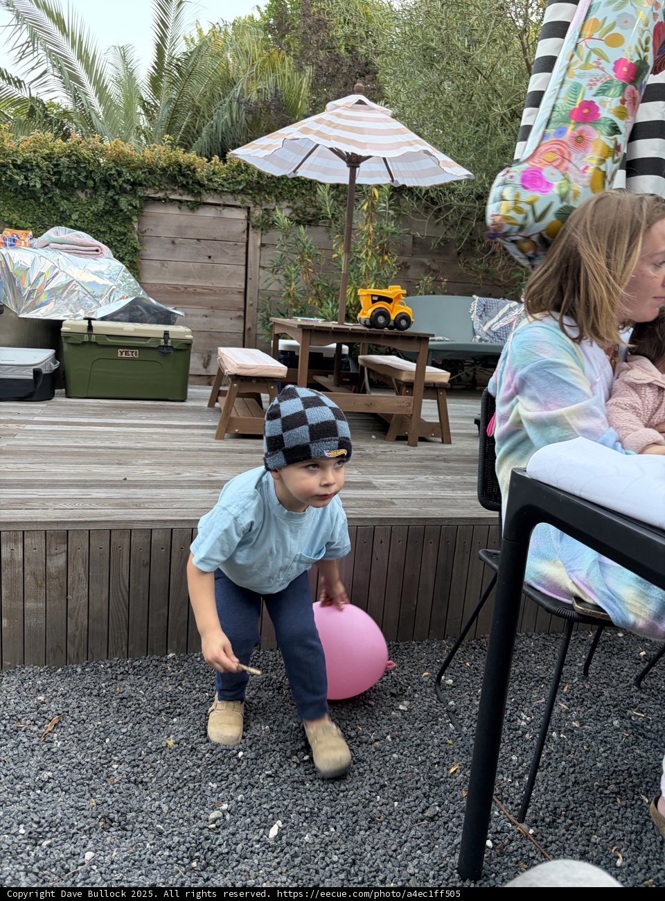 Backyard Adventures in the Heart of San Francisco