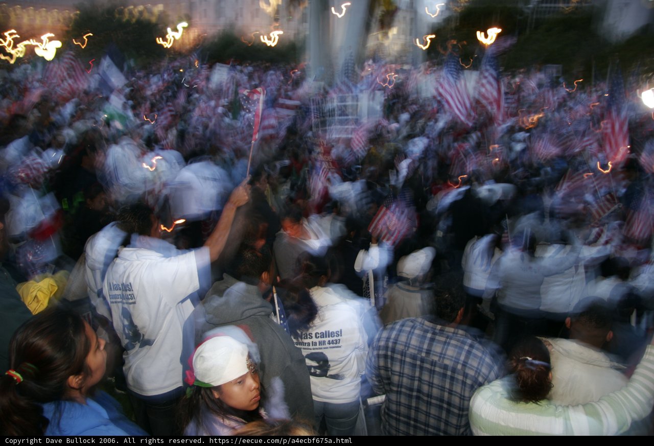 Patriotic Gathering