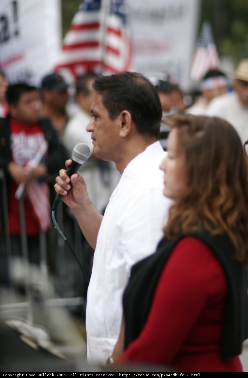 Speaking Up for Change