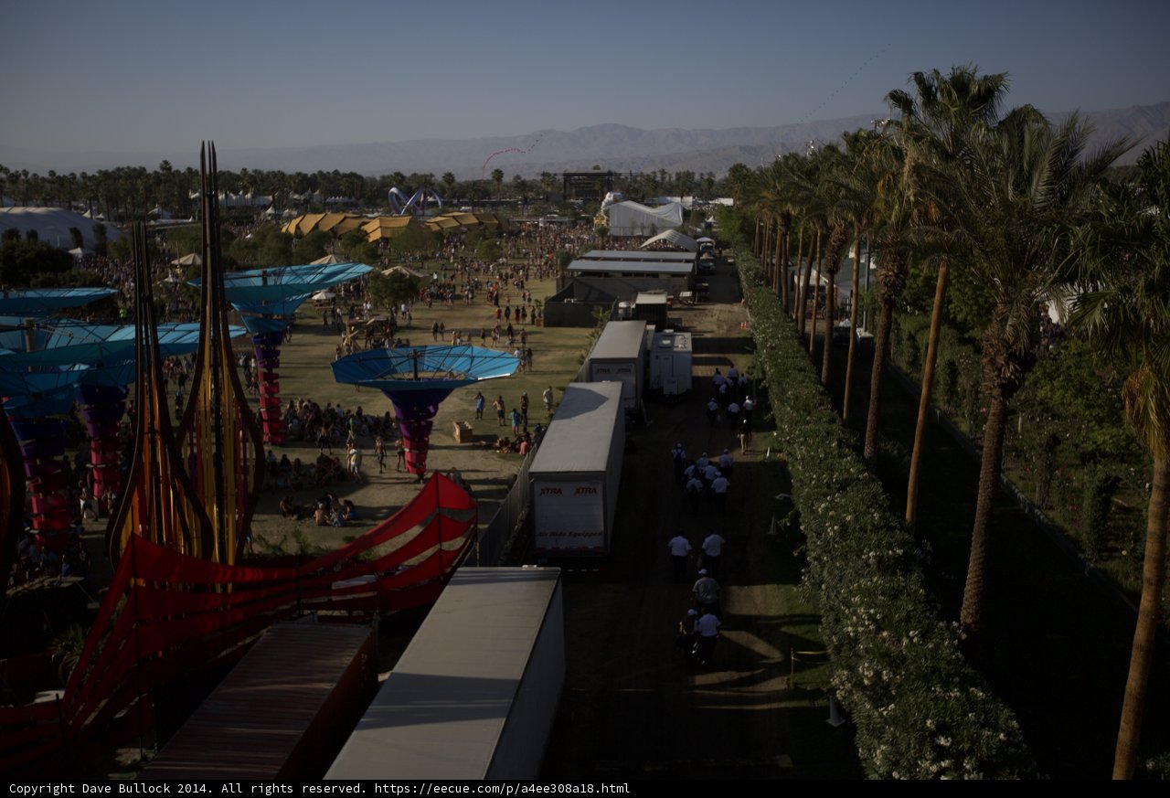 The Summer Carnival at Coachella