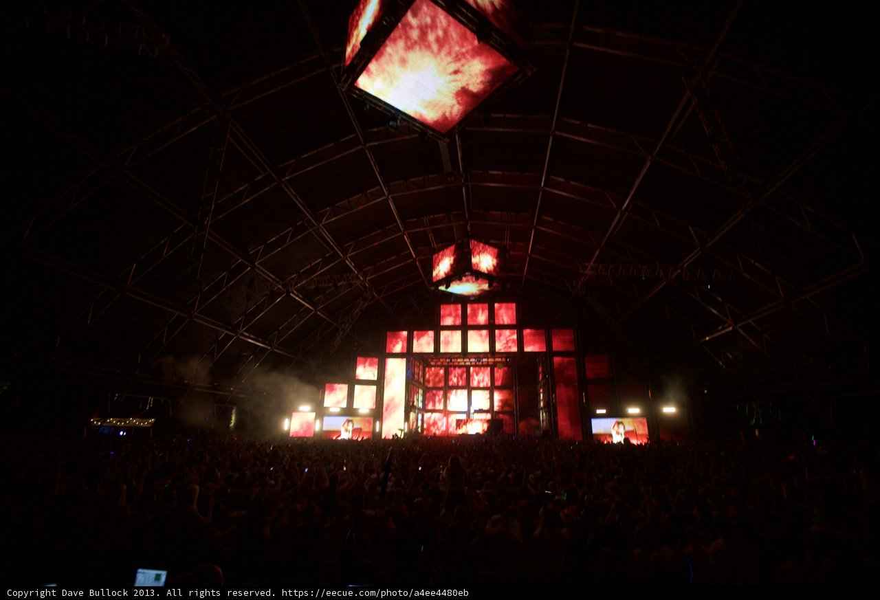 Bright Lights, Big Crowd
