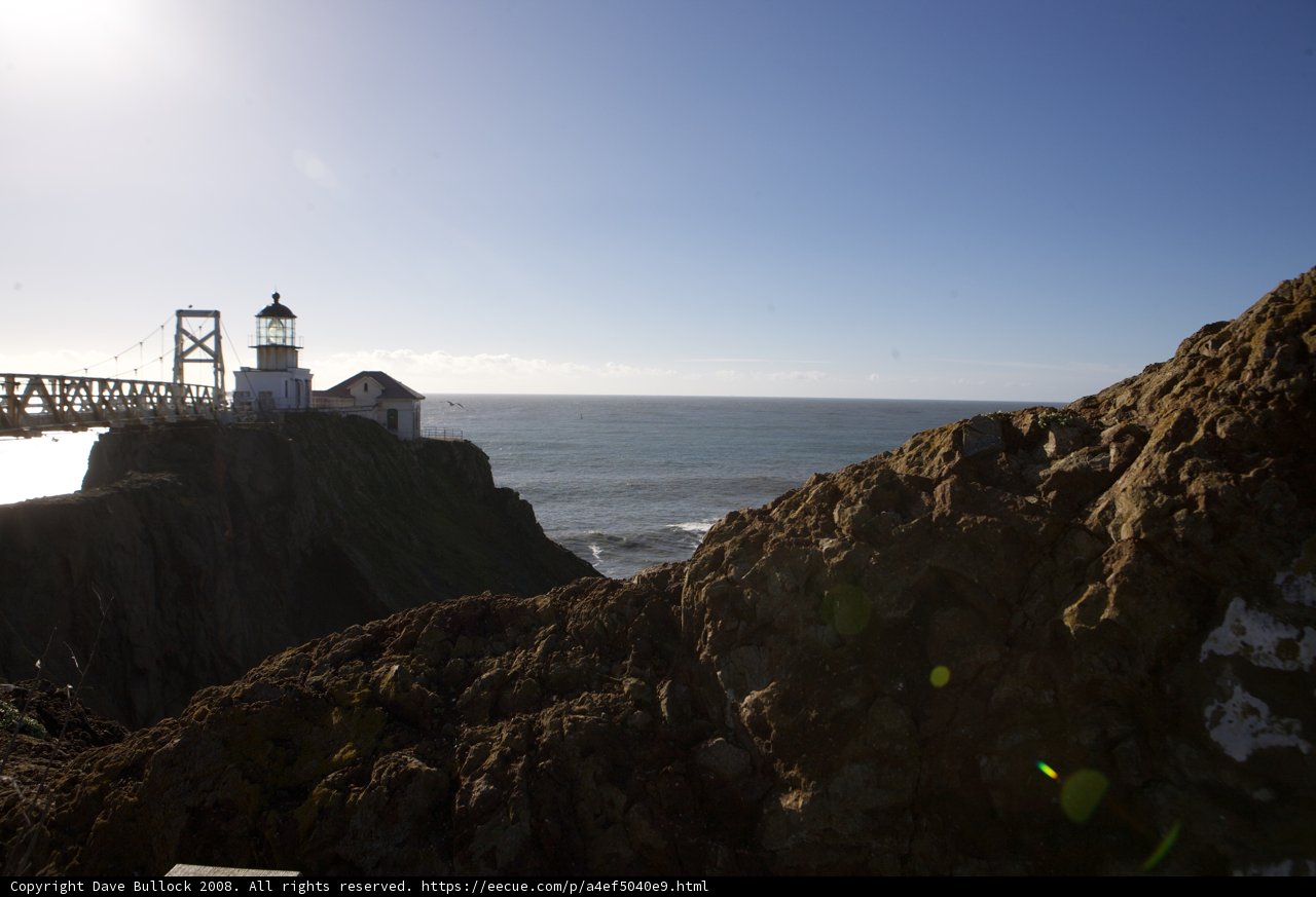Beacon on the Cliff