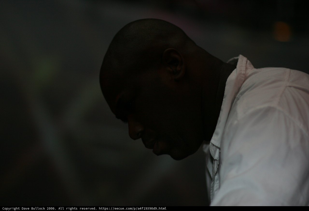 Contemplative Man