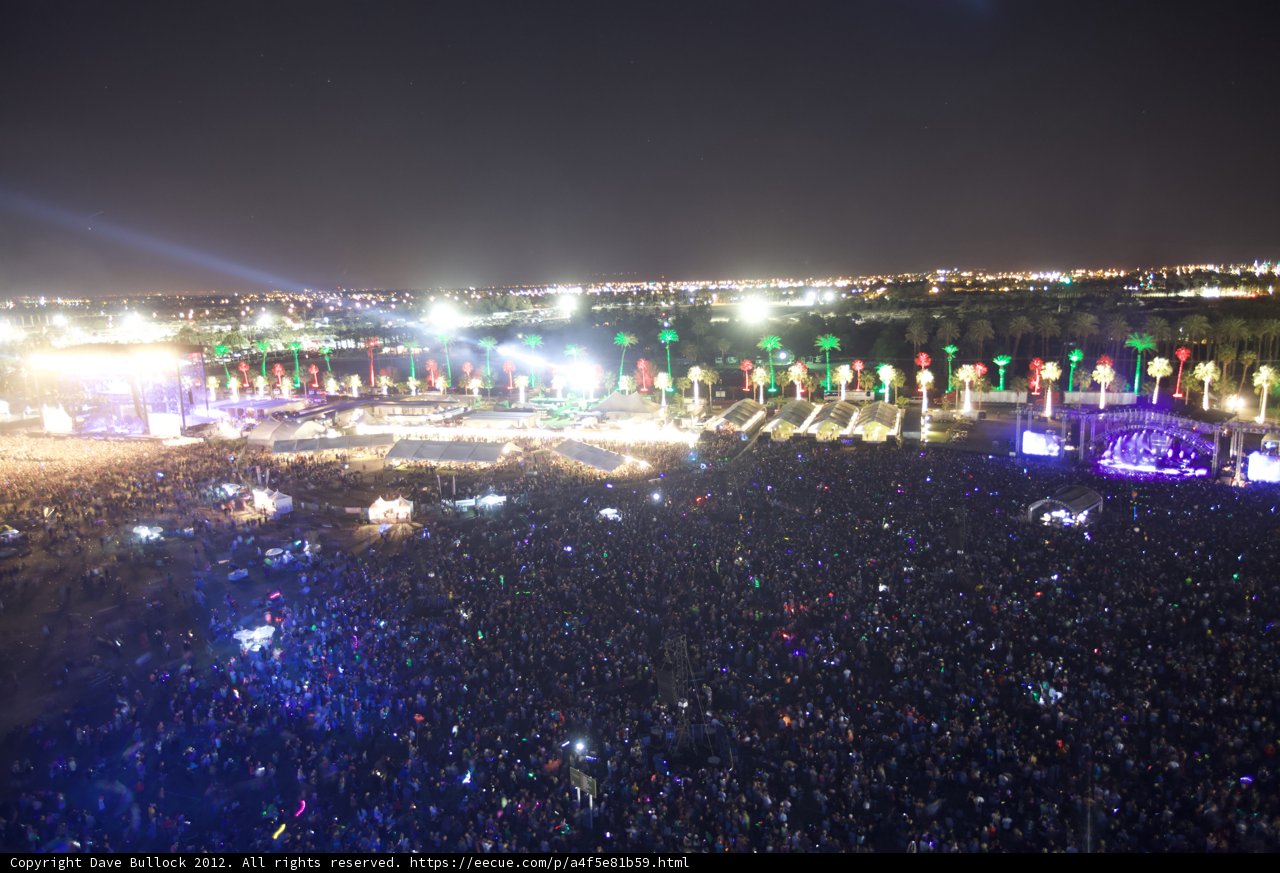 Bright Lights of the City