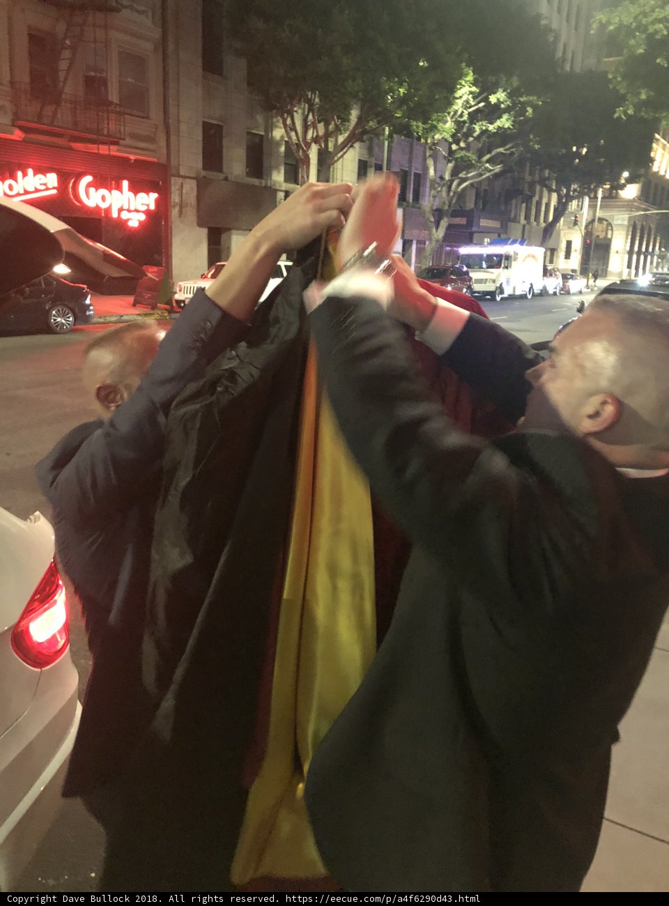 Urban Protest