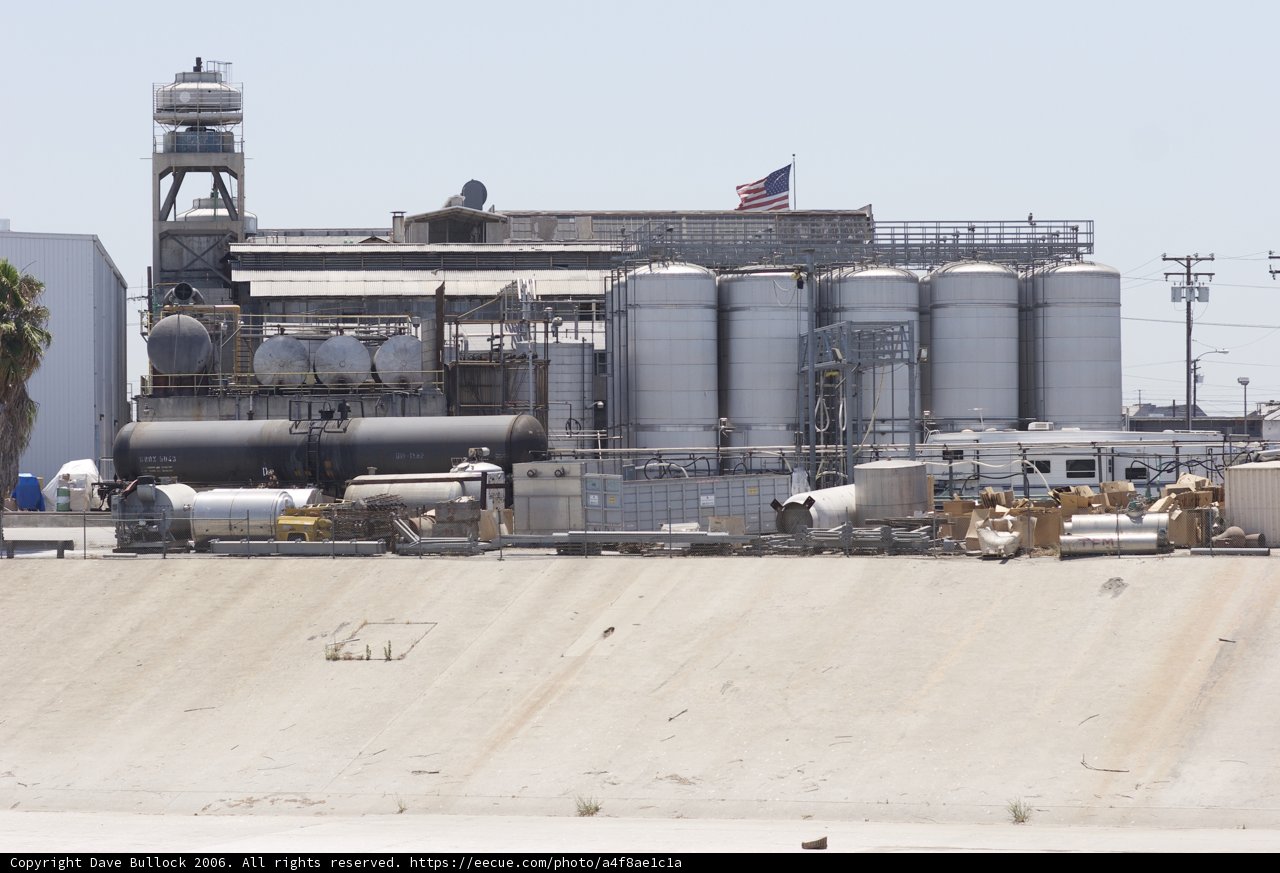 The Industrial Giant