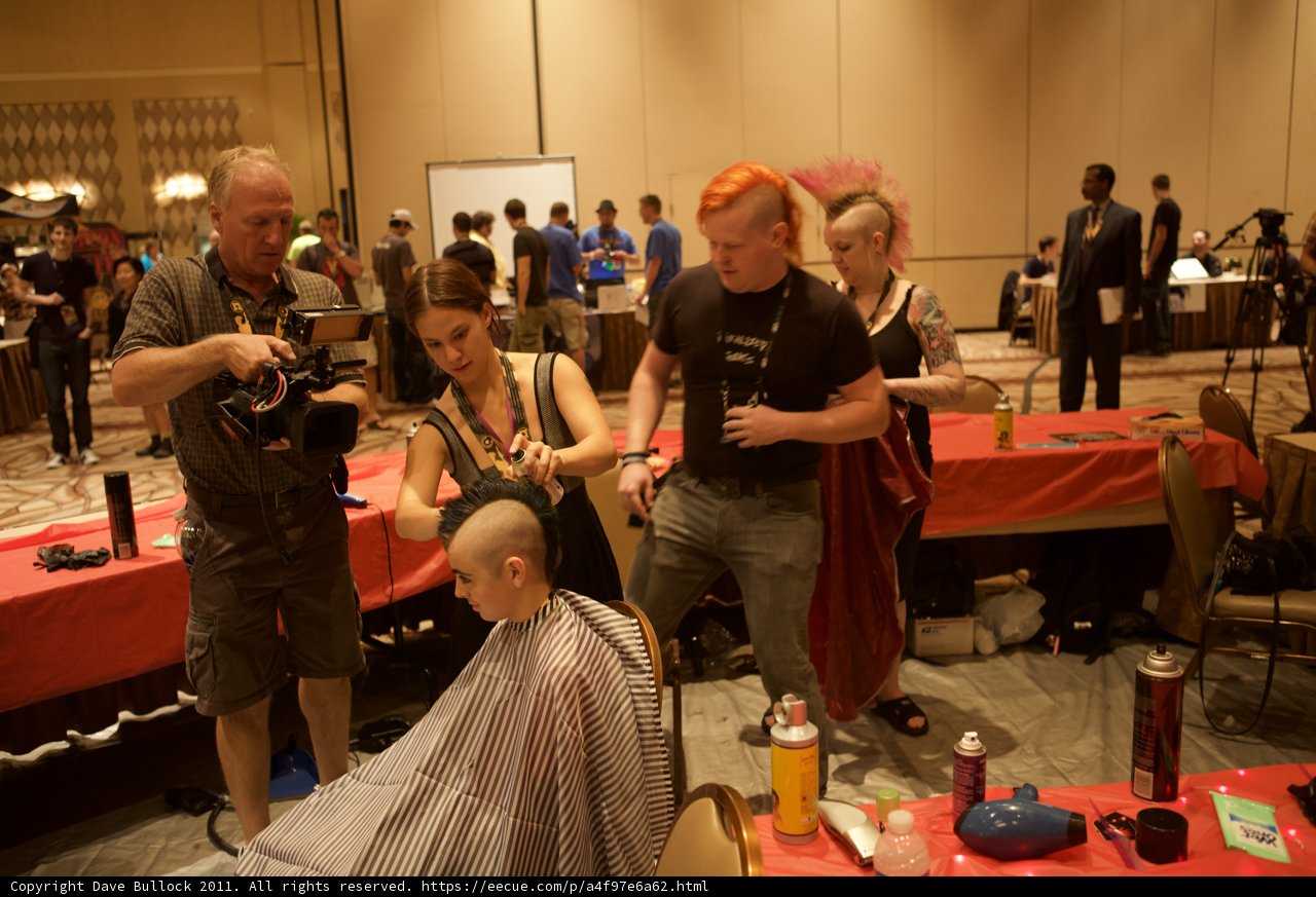 Salon Session
