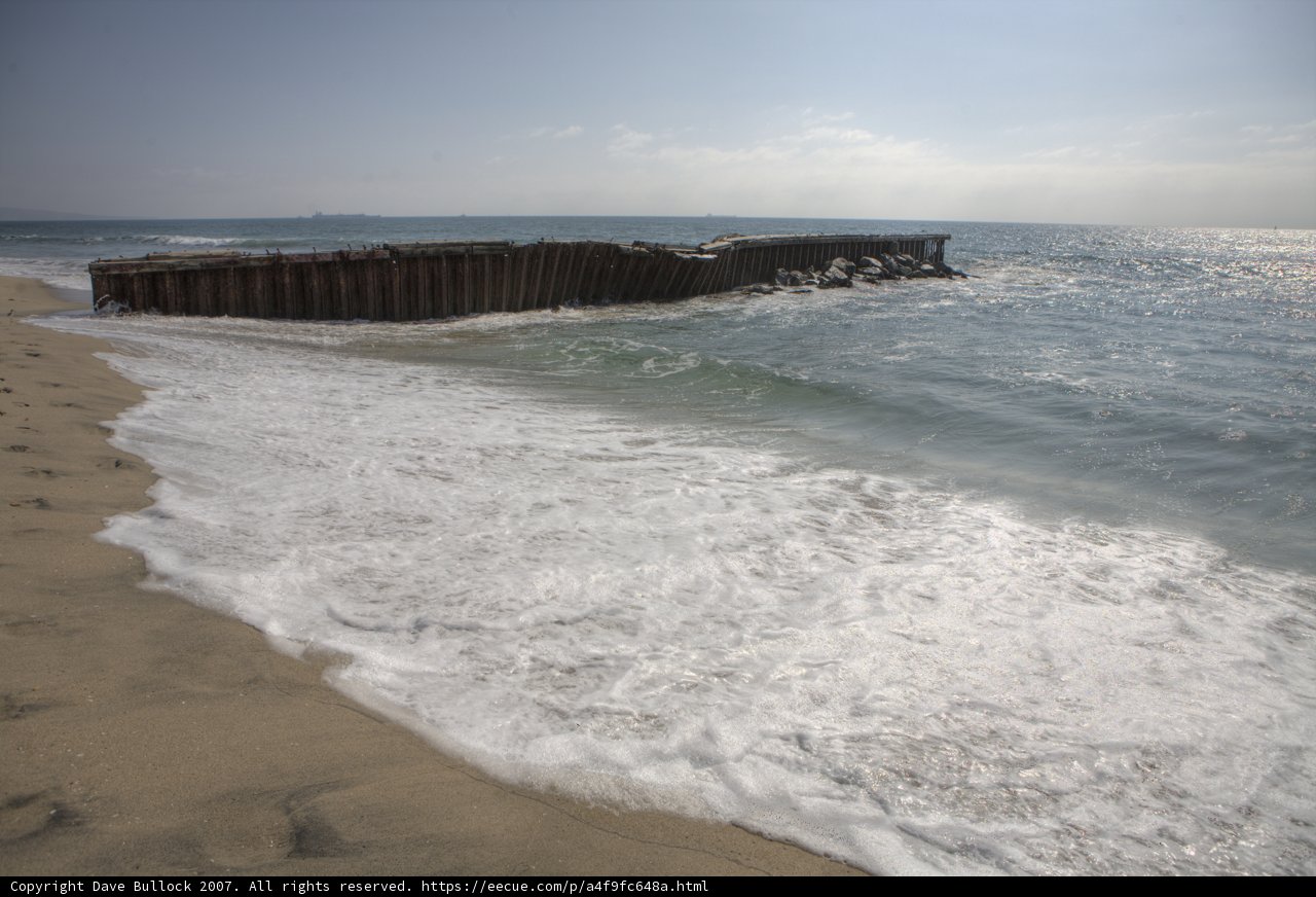 Serenity by the Shoreline