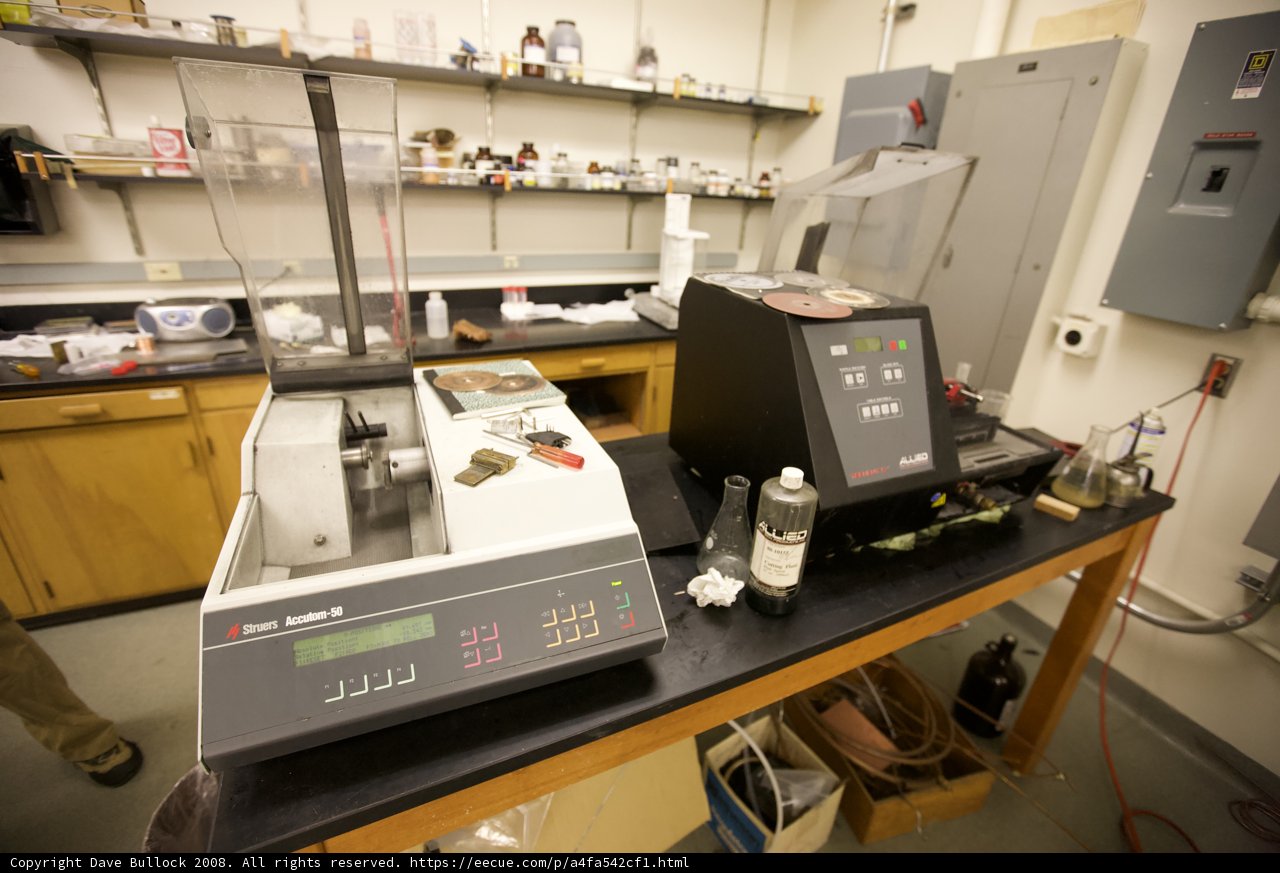 Exploring the Lab