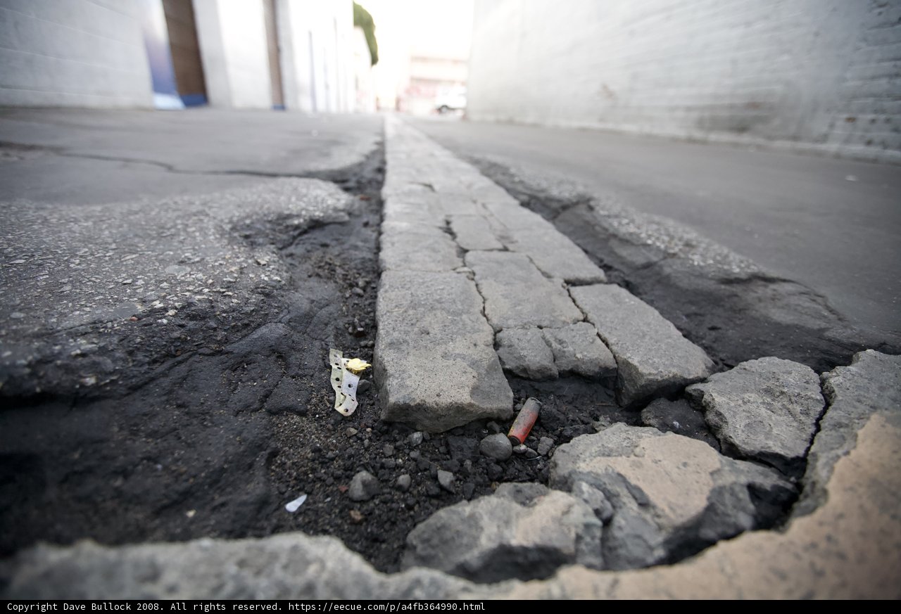 The Broken Path