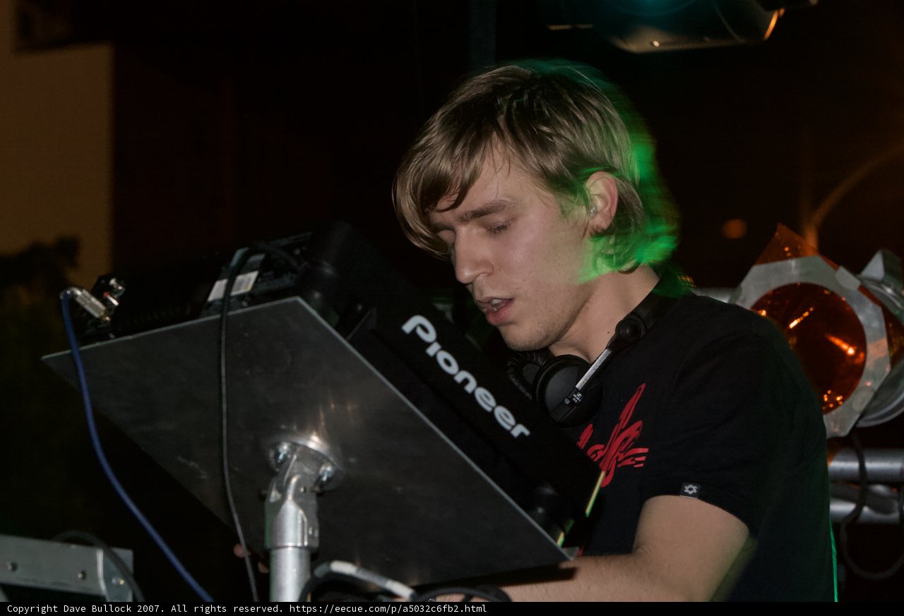 Nocturnal DJ Set
