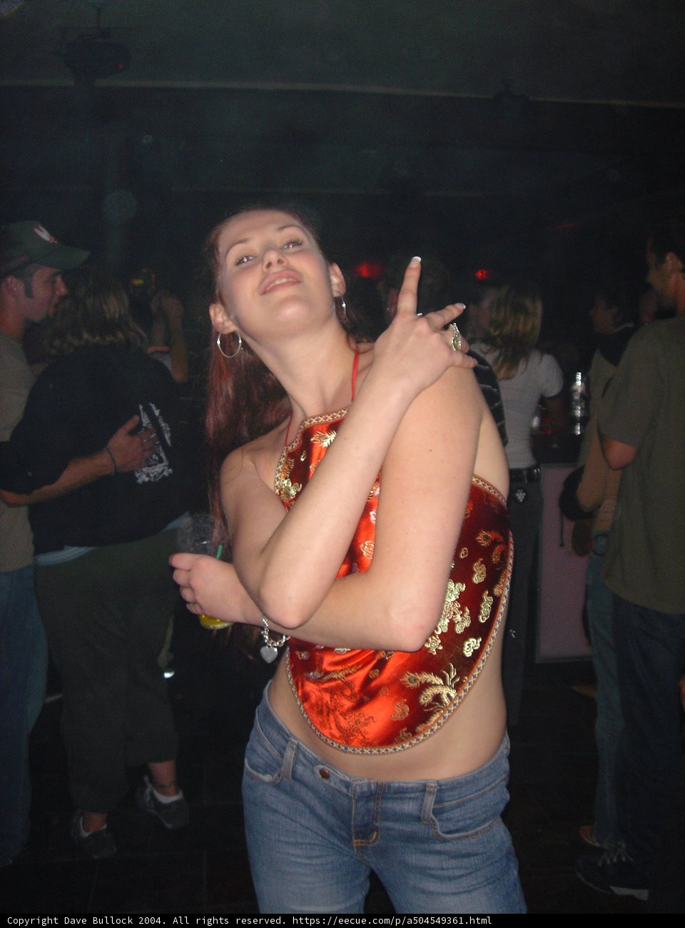 Night Club Vixen